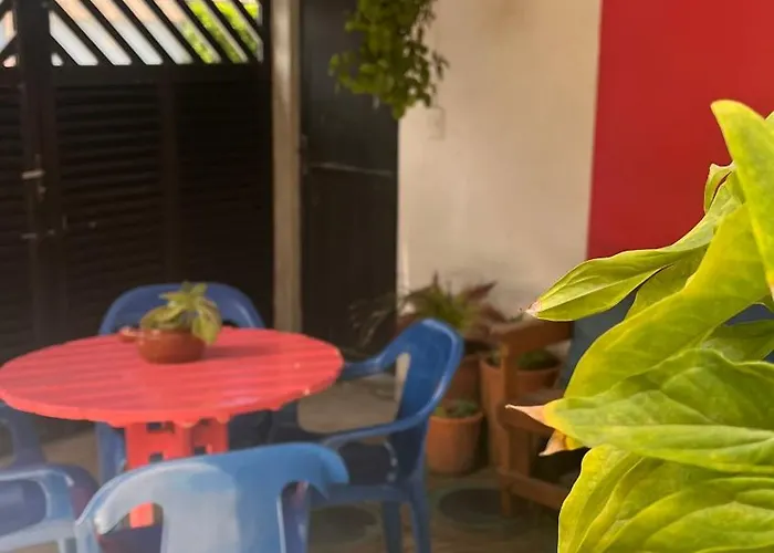 Casa Sete Mares Hotel Guarujá